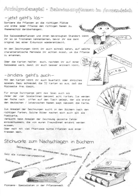 das andelgrodenspiel