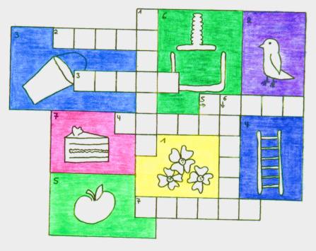 das Gitterr&auml;tsel