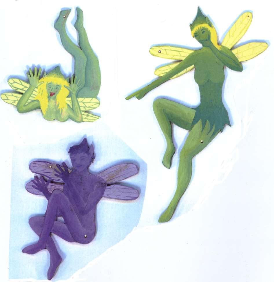 die Sauna - liebellen