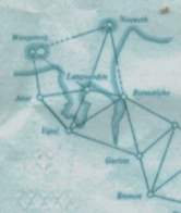 der Ausschnitt mit Butjadingen