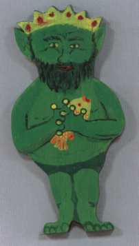 kleiner GRAFTK&Ouml;NIG