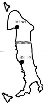 zwei Halbinseln in Europa !!