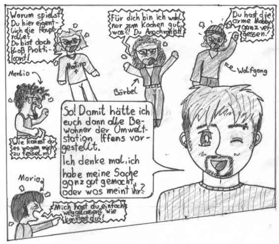 die dritte Seite