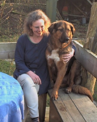 Mit Mobby in
der Sonne