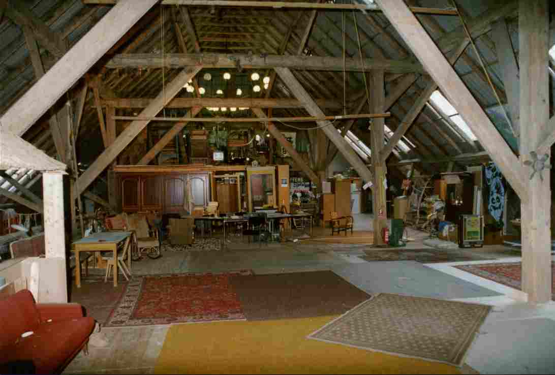 loft library