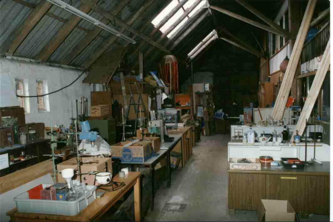 exhibitions in the old threshing floor